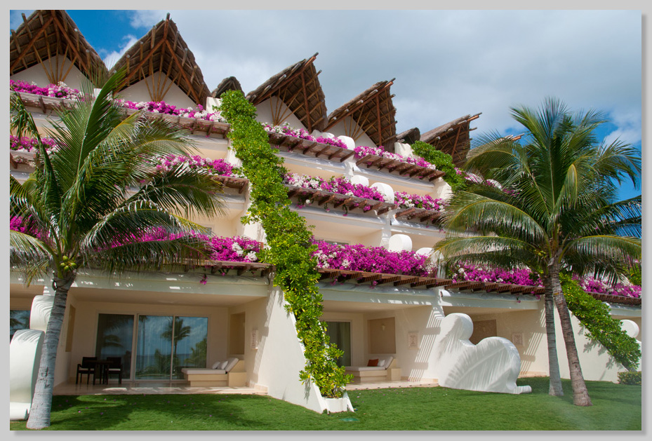 Mayan Riviera resort
